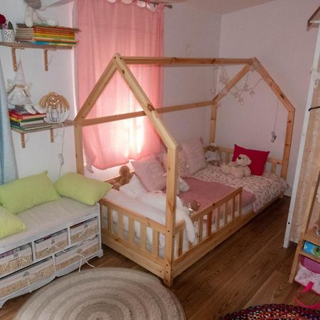 La Brice Marine Apartment รอกเกอบรูน-ซูร์-อาร์ฌ็องส์ ภายนอก รูปภาพ