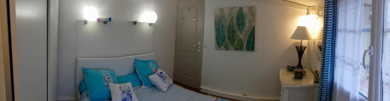 La Brice Marine Apartment รอกเกอบรูน-ซูร์-อาร์ฌ็องส์ ภายนอก รูปภาพ