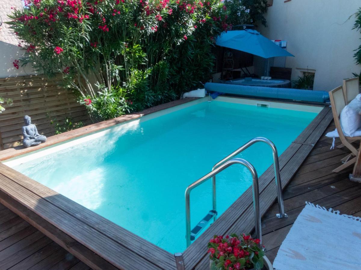 La Brice Marine Apartment รอกเกอบรูน-ซูร์-อาร์ฌ็องส์ ภายนอก รูปภาพ