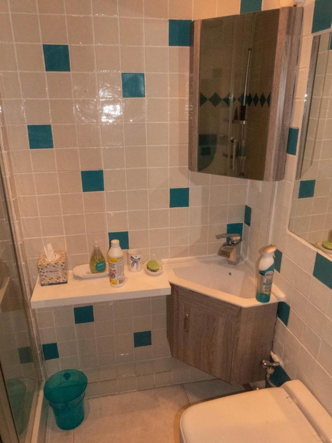 La Brice Marine Apartment รอกเกอบรูน-ซูร์-อาร์ฌ็องส์ ภายนอก รูปภาพ