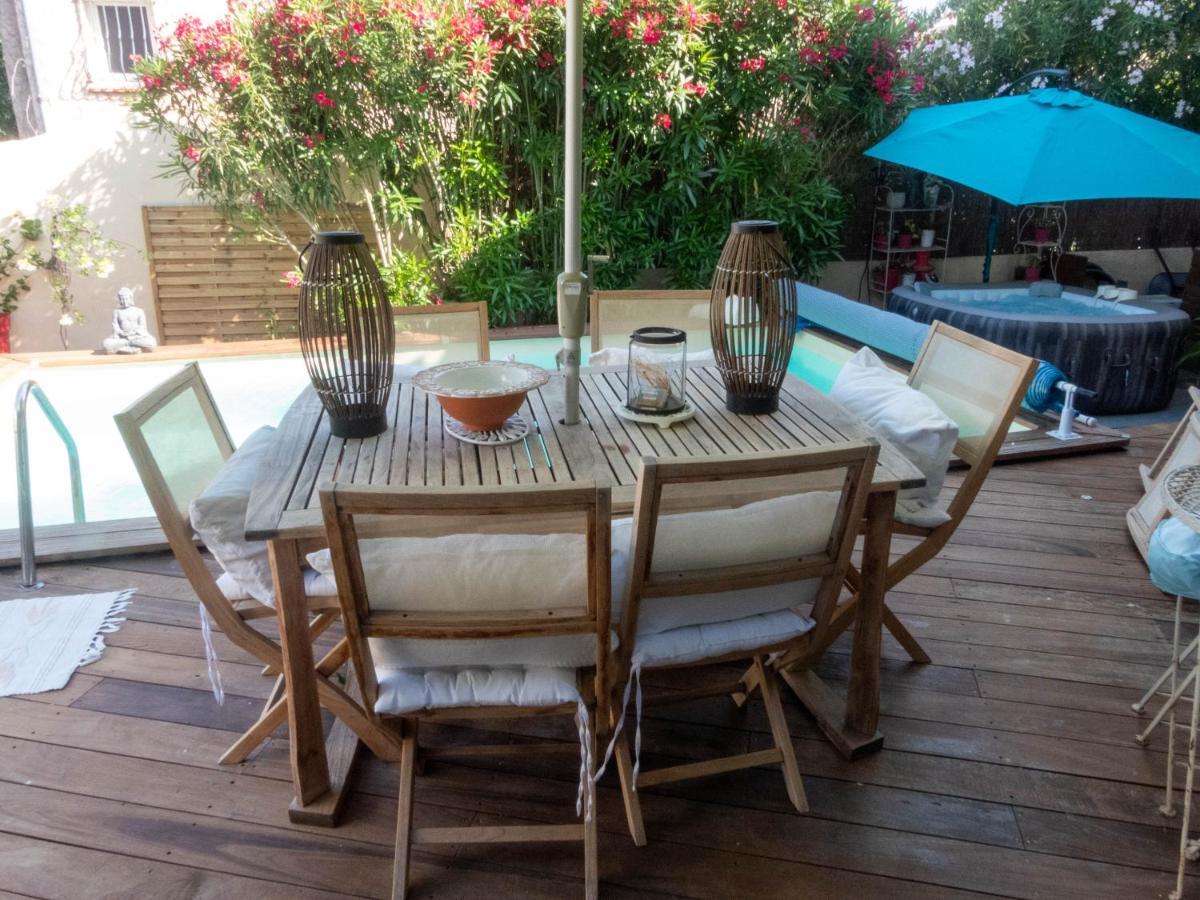 La Brice Marine Apartment รอกเกอบรูน-ซูร์-อาร์ฌ็องส์ ภายนอก รูปภาพ