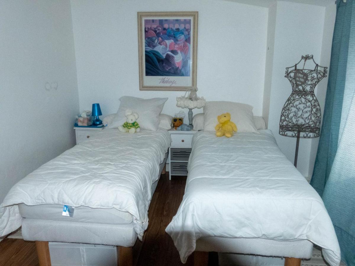 La Brice Marine Apartment รอกเกอบรูน-ซูร์-อาร์ฌ็องส์ ภายนอก รูปภาพ