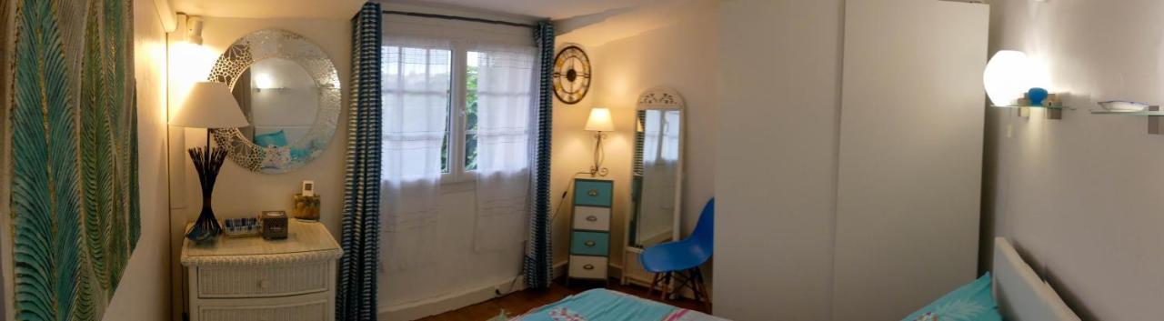 La Brice Marine Apartment รอกเกอบรูน-ซูร์-อาร์ฌ็องส์ ภายนอก รูปภาพ