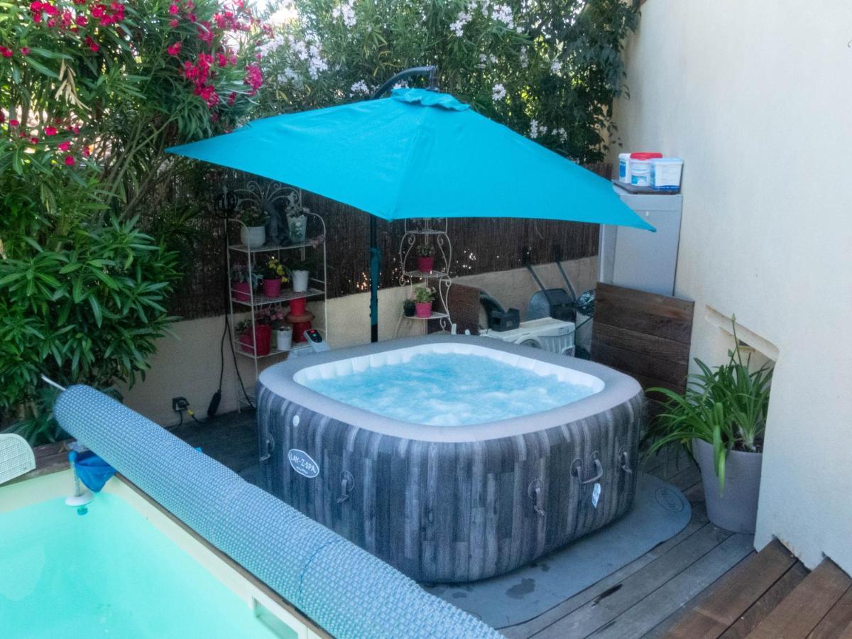 La Brice Marine Apartment รอกเกอบรูน-ซูร์-อาร์ฌ็องส์ ภายนอก รูปภาพ