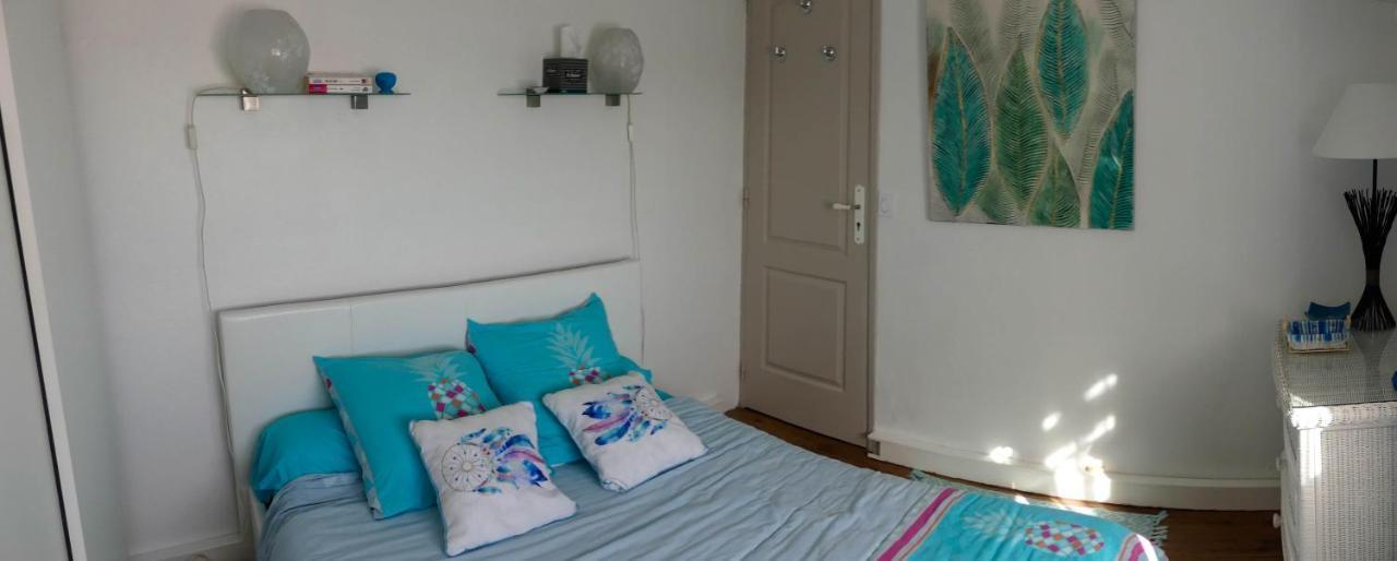 La Brice Marine Apartment รอกเกอบรูน-ซูร์-อาร์ฌ็องส์ ภายนอก รูปภาพ