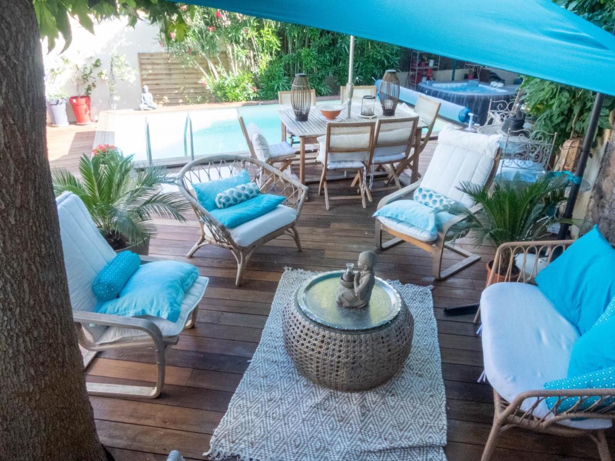 La Brice Marine Apartment รอกเกอบรูน-ซูร์-อาร์ฌ็องส์ ภายนอก รูปภาพ