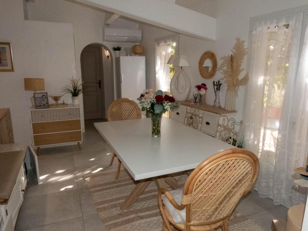La Brice Marine Apartment รอกเกอบรูน-ซูร์-อาร์ฌ็องส์ ภายนอก รูปภาพ