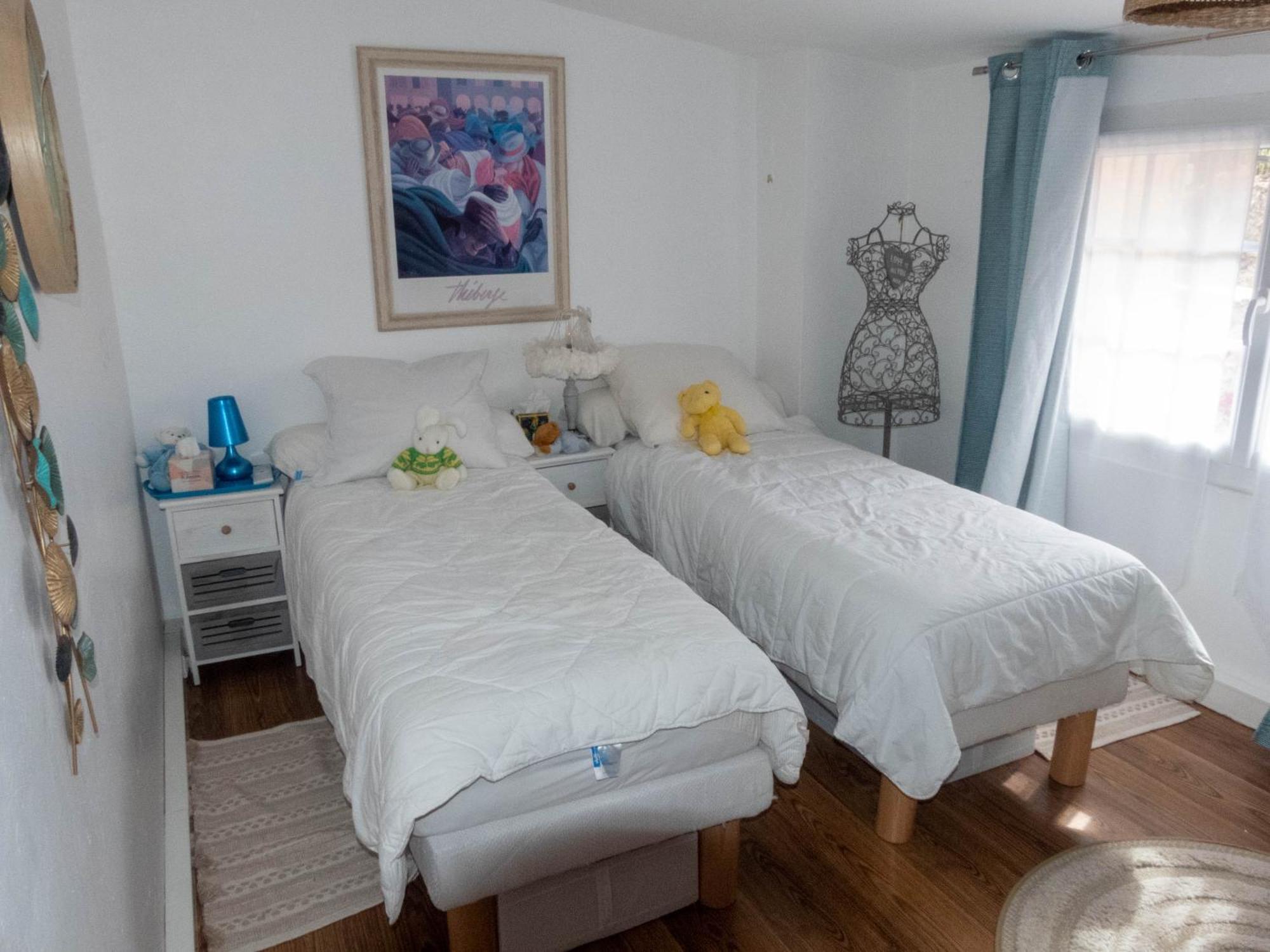 La Brice Marine Apartment รอกเกอบรูน-ซูร์-อาร์ฌ็องส์ ภายนอก รูปภาพ