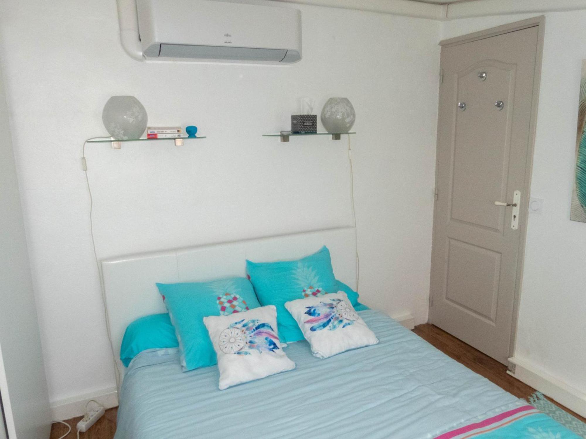 La Brice Marine Apartment รอกเกอบรูน-ซูร์-อาร์ฌ็องส์ ภายนอก รูปภาพ