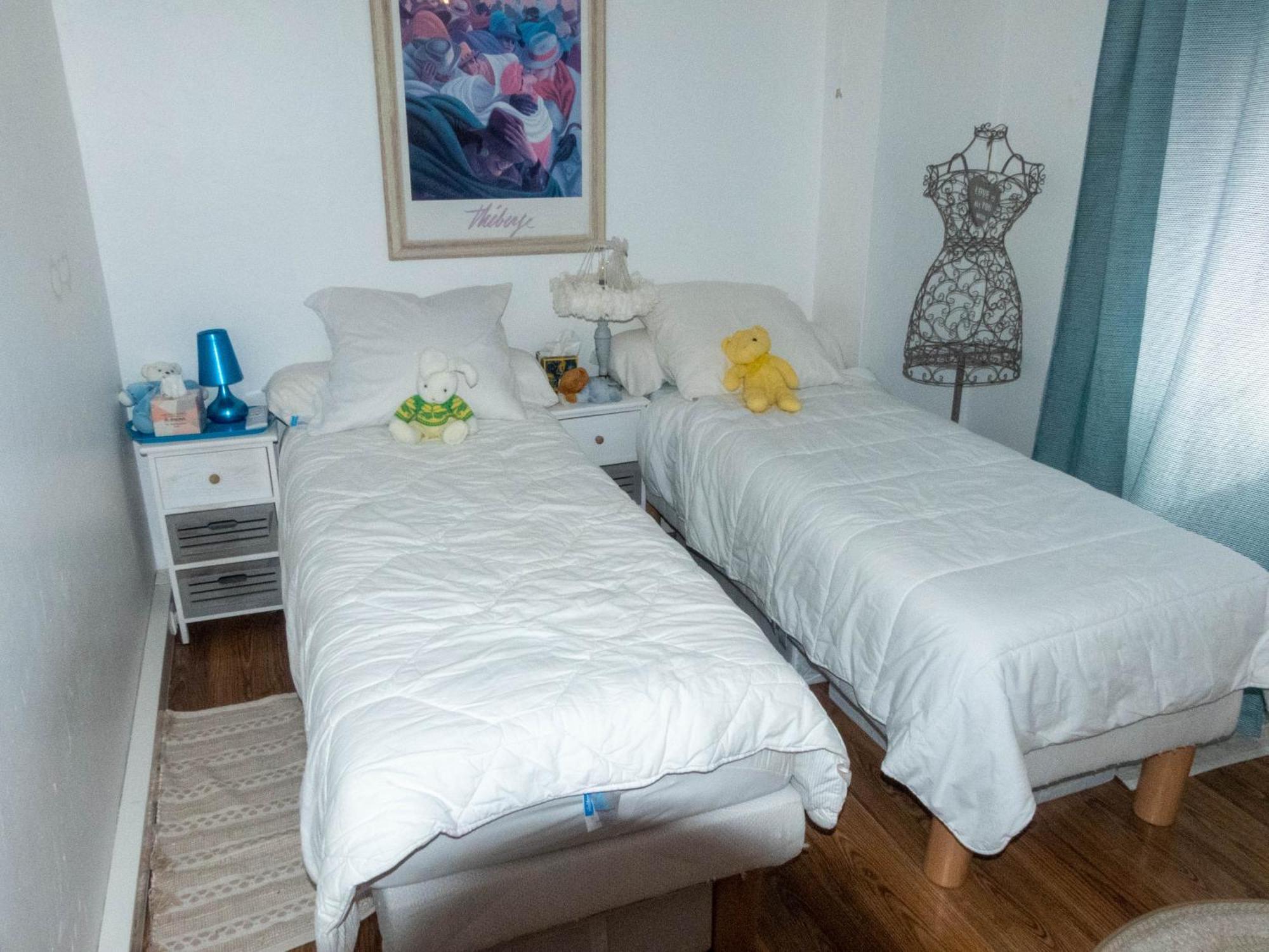 La Brice Marine Apartment รอกเกอบรูน-ซูร์-อาร์ฌ็องส์ ภายนอก รูปภาพ